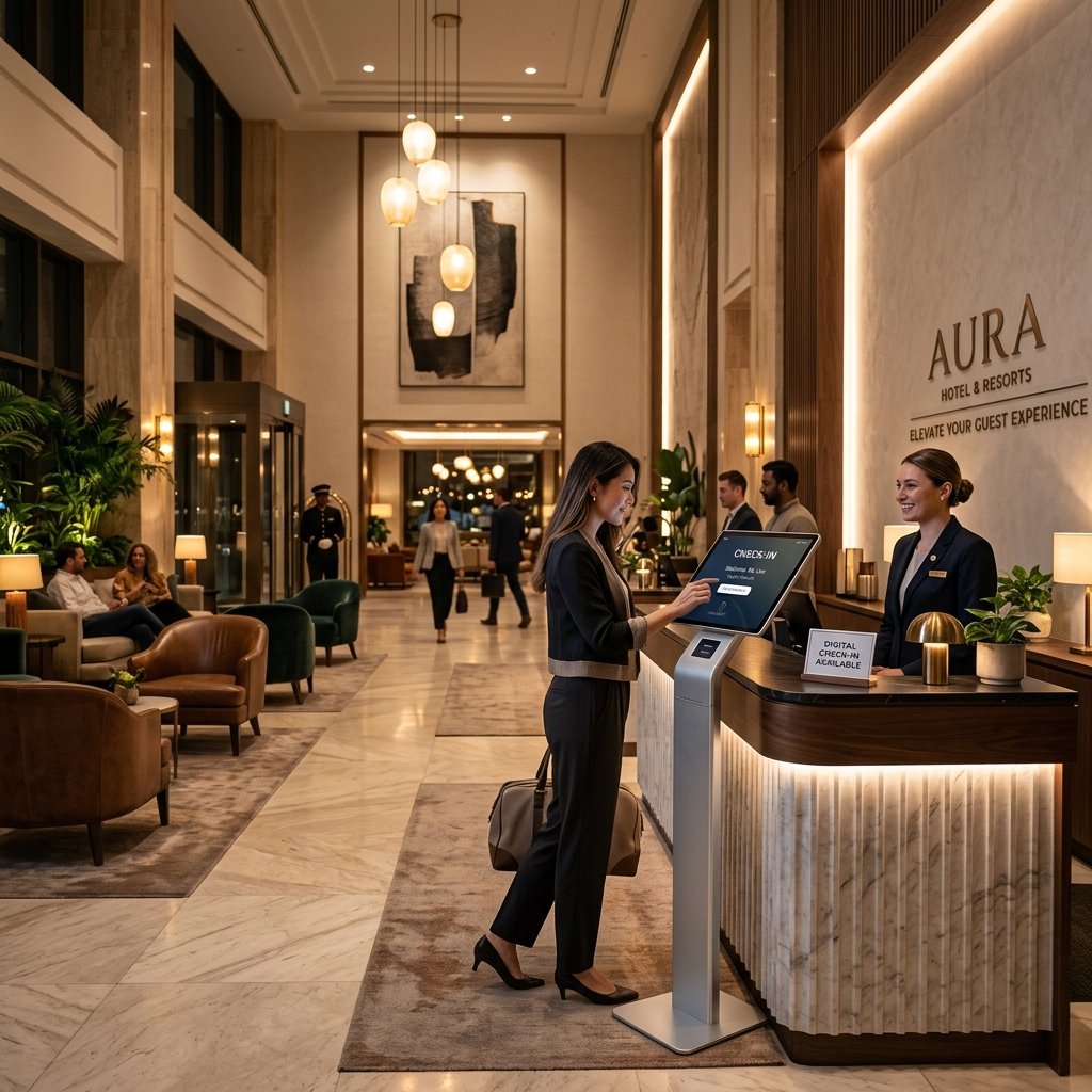Hotelería